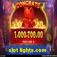 slot lights.com