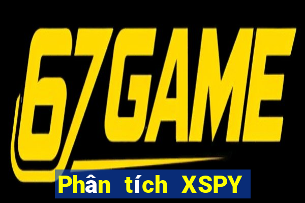 Phân tích XSPY Thứ 2