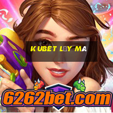 kubet lấy mã