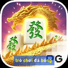 trò chơi đá bóng