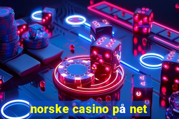 norske casino på net