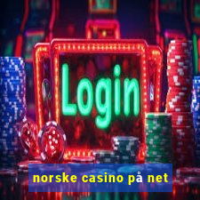 norske casino på net