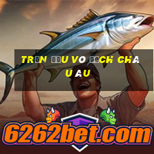 trận đấu vô địch châu âu