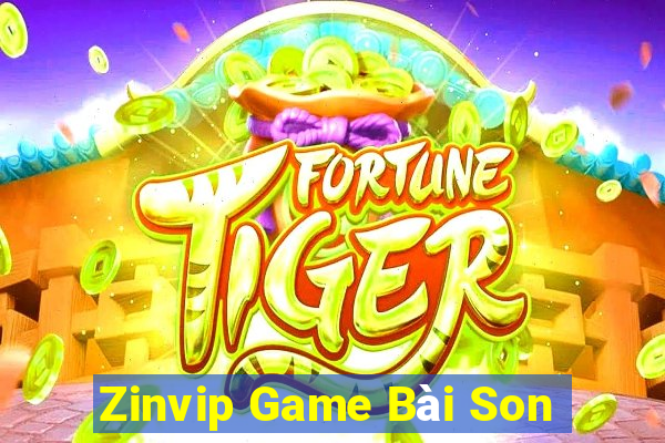 Zinvip Game Bài Son