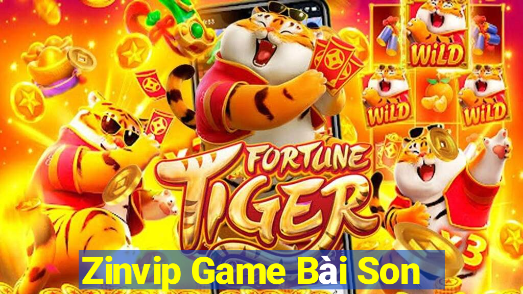 Zinvip Game Bài Son