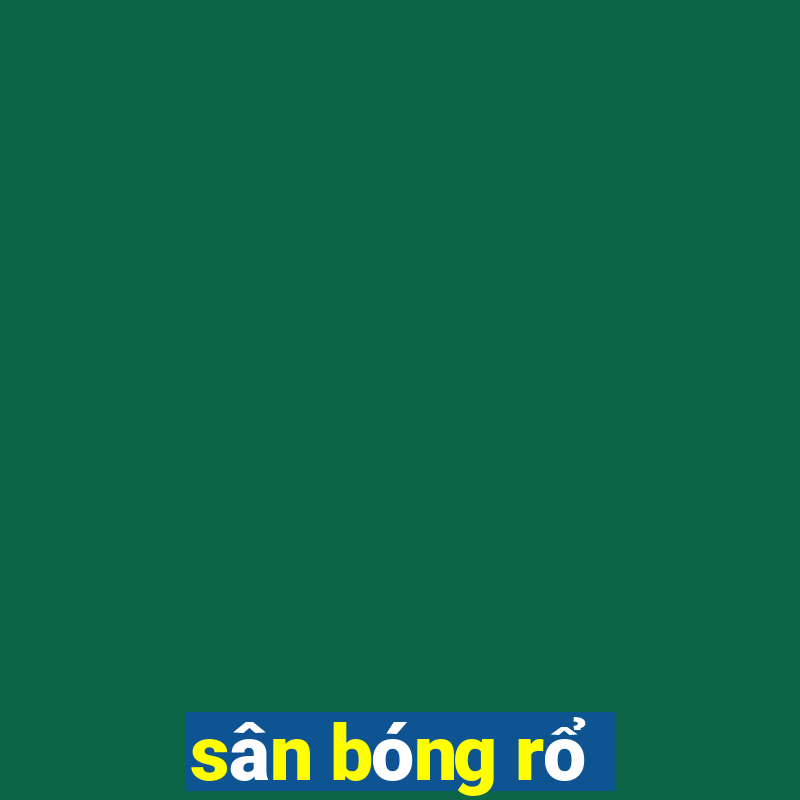 sân bóng rổ