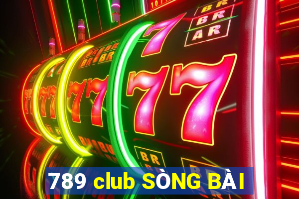 789 club SÒNG BÀI