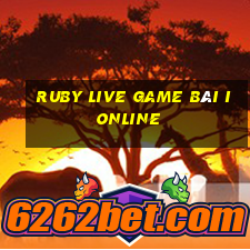 Ruby Live Game Bài Ionline