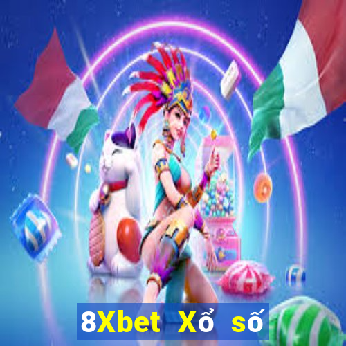 8Xbet Xổ số phong phú Tải về