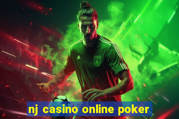 nj casino online poker