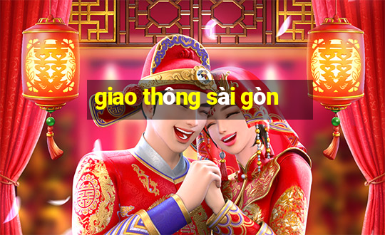 giao thông sài gòn