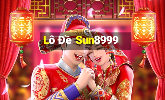 Lô Đề Sun8999