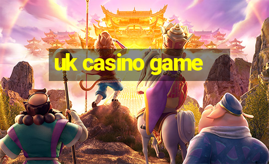 uk casino game