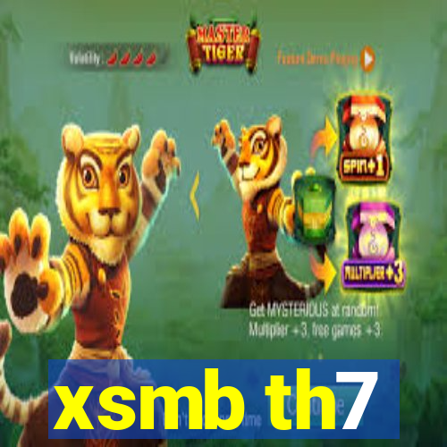 xsmb th7