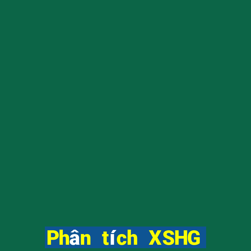 Phân tích XSHG ngày 22