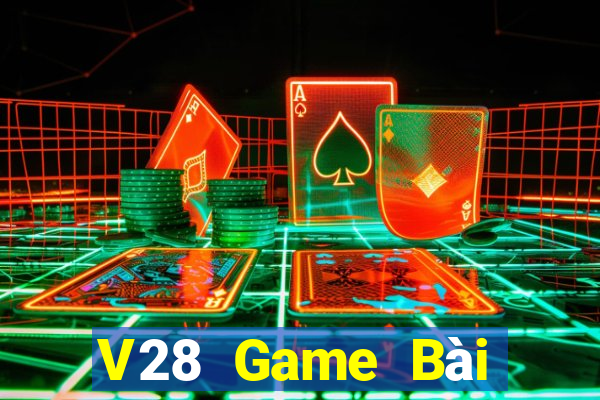 V28 Game Bài Quốc Tế