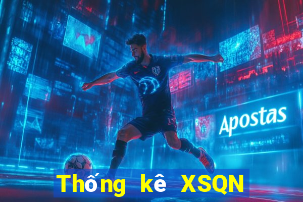 Thống kê XSQN ngày 4