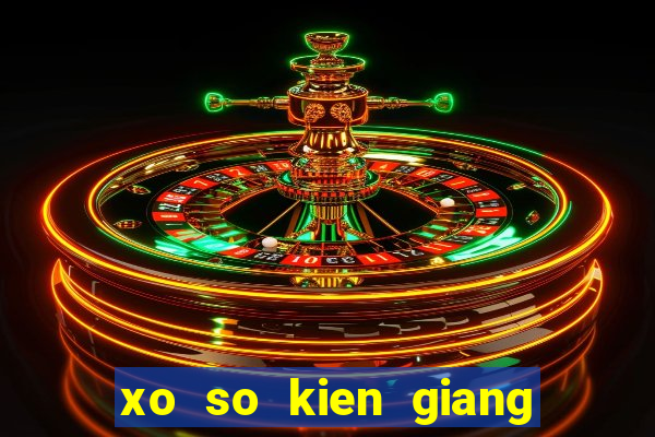 xo so kien giang 14 4