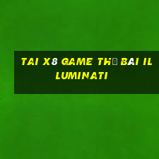 Tai X8 Game Thẻ Bài Illuminati