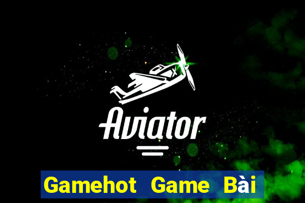 Gamehot Game Bài 3 Cây Online