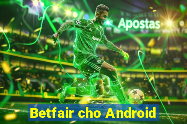 Betfair cho Android