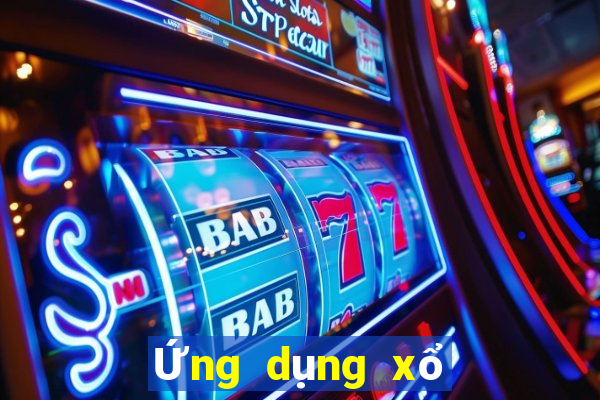 Ứng dụng xổ số 0234