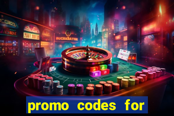 promo codes for casino games