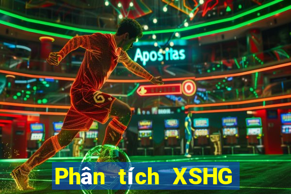 Phân tích XSHG ngày 8