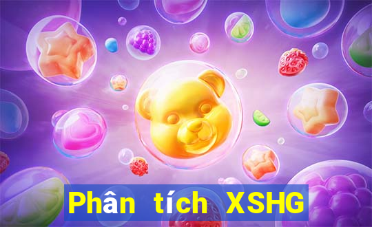 Phân tích XSHG ngày 8