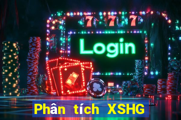 Phân tích XSHG ngày 8