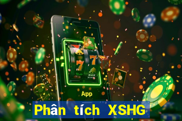 Phân tích XSHG ngày 8