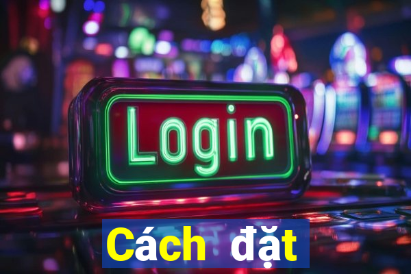 Cách đặt cược XSTB ngày 20