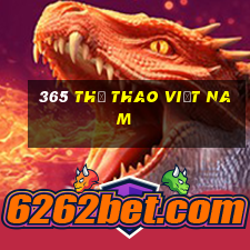 365 Thể Thao Việt nam