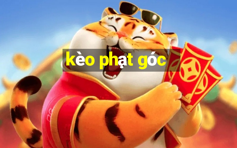 kèo phạt góc