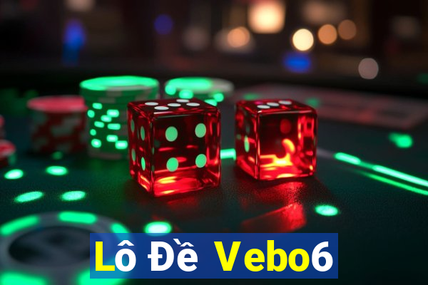 Lô Đề Vebo6