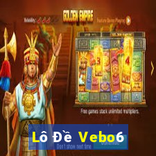 Lô Đề Vebo6