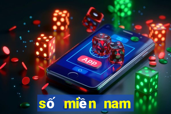 số miền nam trực tiếp xổ số miền nam