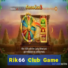 Rik66 Club Game Bài Uy Tín