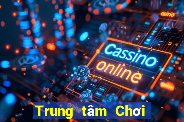 Trung tâm Chơi game bài 916