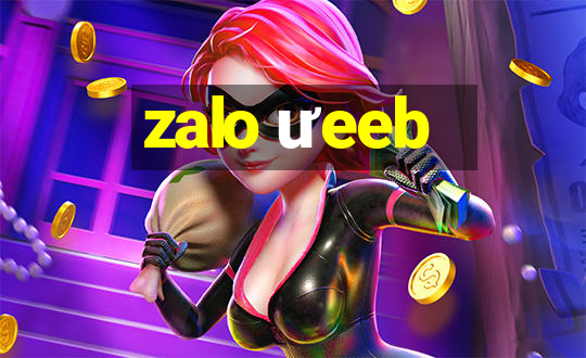 zalo ưeeb