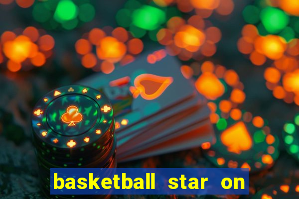 basketball star on fire slot