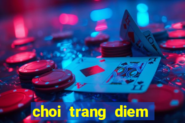 choi trang diem cong chua winx