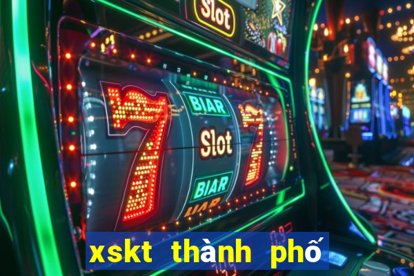 xskt thành phố hồ chí minh hôm nay