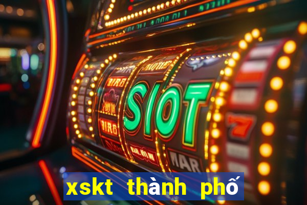 xskt thành phố hồ chí minh hôm nay