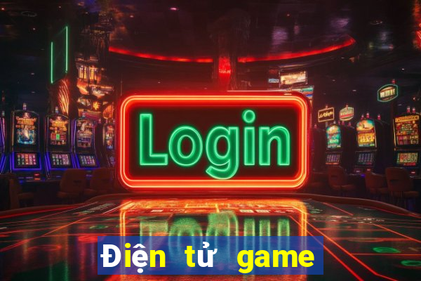 Điện tử game bài chính hãng