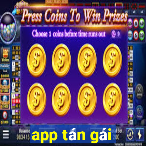 app tán gái