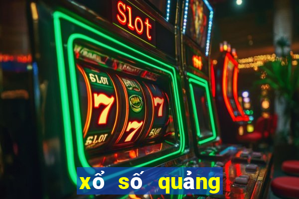 xổ số quảng trị 7 tuần