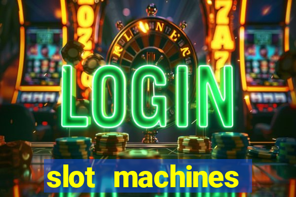 slot machines online free