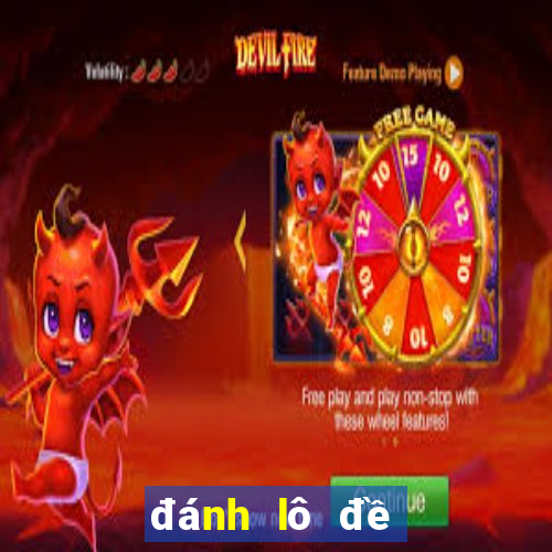 đánh lô đề online 66loto