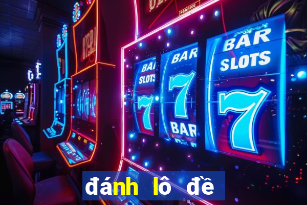 đánh lô đề online 66loto